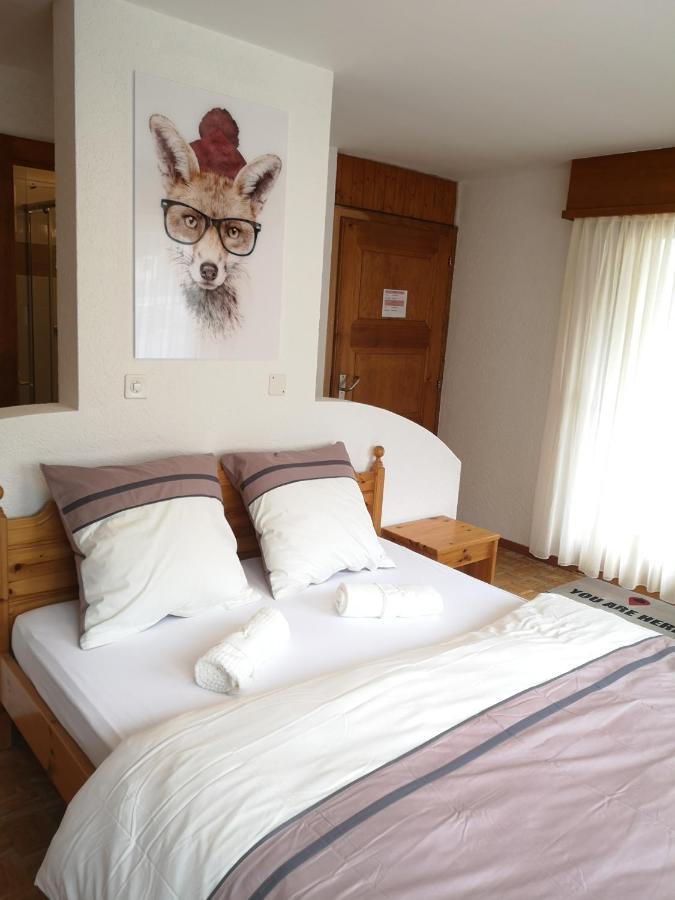 Studio 20 Ovronnaz Apartment Ngoại thất bức ảnh